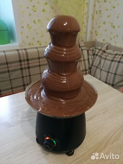 Аренда шоколадный фонтан Atlanta, 28 см