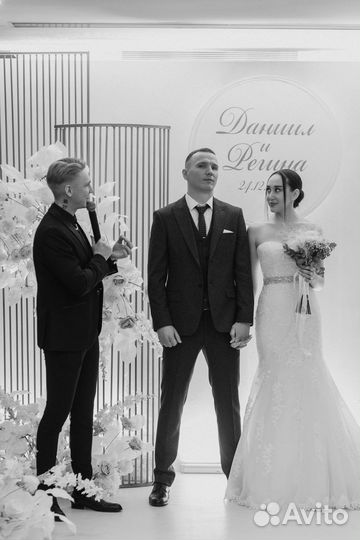 Ведущий - тамада на свадьбу, корпоратив, выпускной