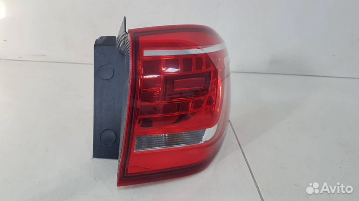 Фонарь задний наружный правый Haval H6 2014