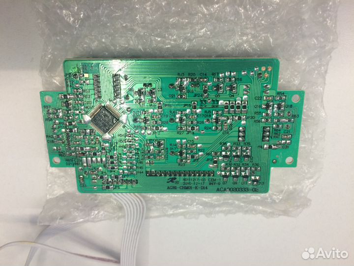 Панель управления ID Thermex