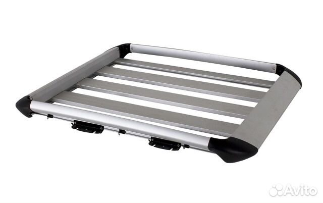 Багажник экспедиционный (Корзина) алюминиевая