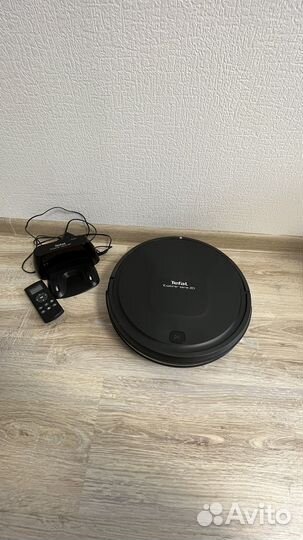 Робот пылесос tefal explorer serie 20