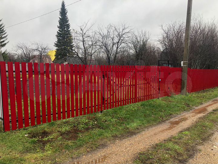 Участок 6 сот. (СНТ, ДНП)