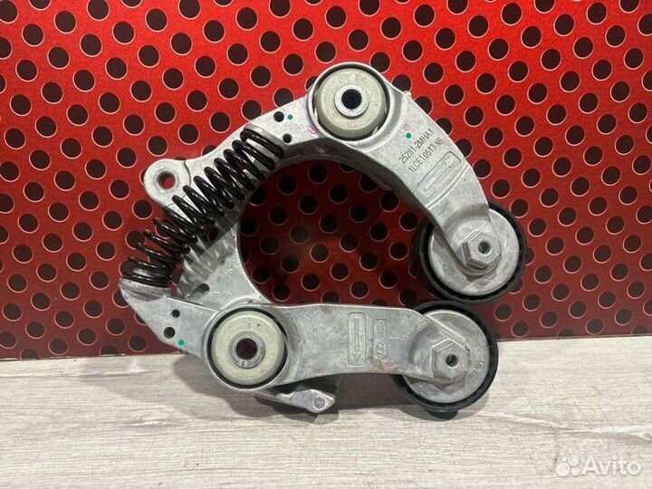 Натяжитель ремня Hyundai Tucson NX4 1.6T-GDI G4FT