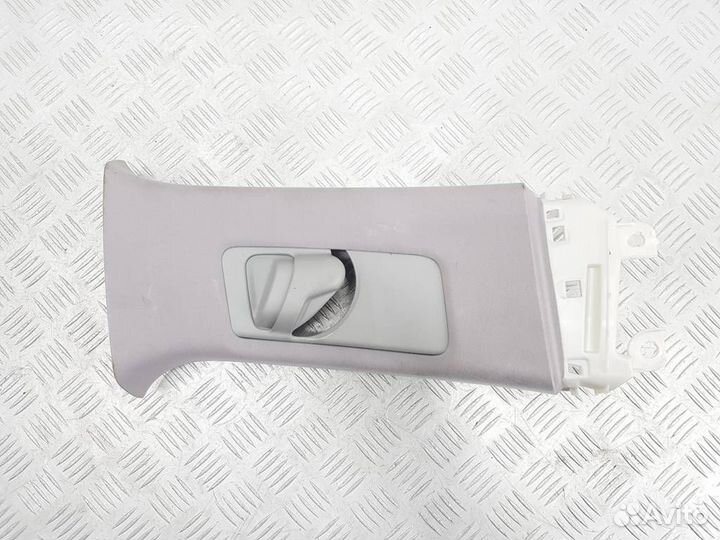 62410481001 Обшивка стойки центральной правой Lex