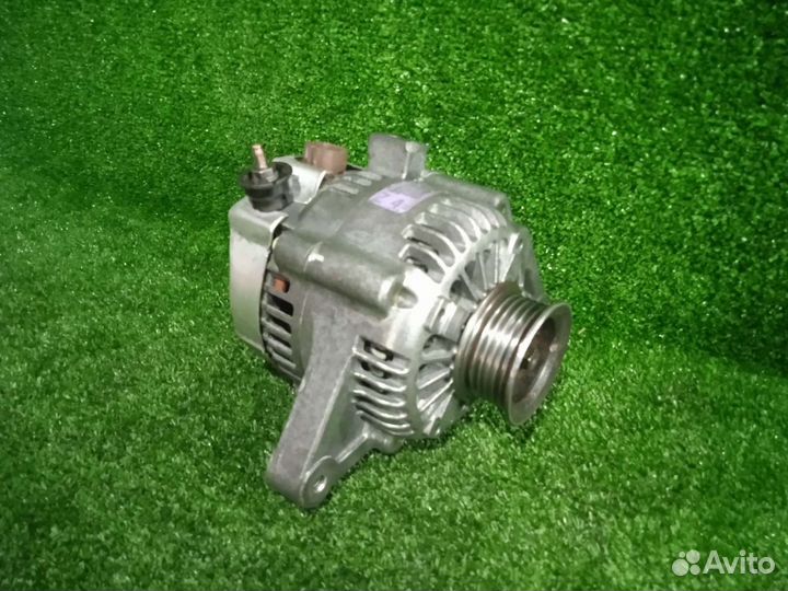 Генератор Тойота Королла Авенсис Аурис капремонт