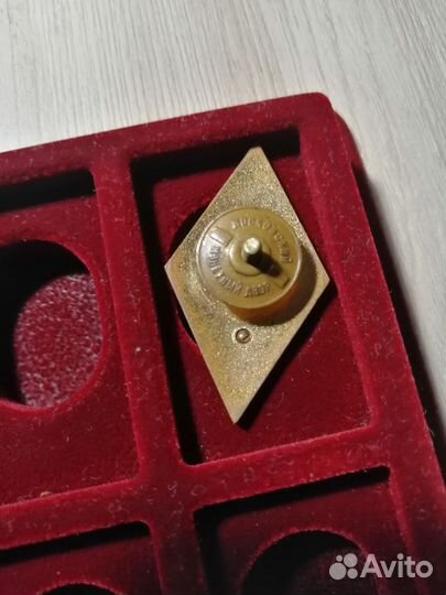 Знаки ромбы