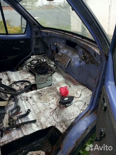 Кабина на газель бу