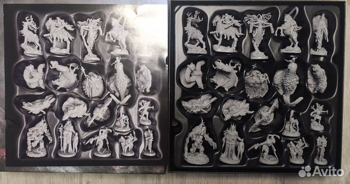 Игра Осквернённый Грааль дополнения