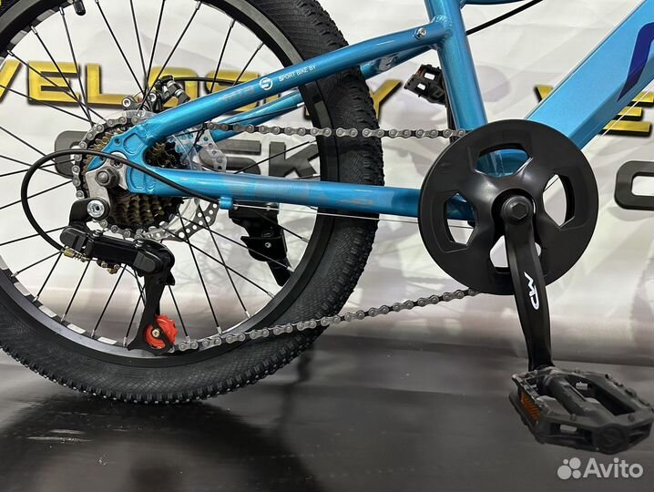 Велосипед 20