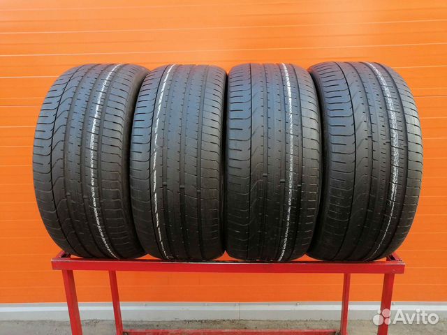Pirelli P Zero 295/40 R21 108U