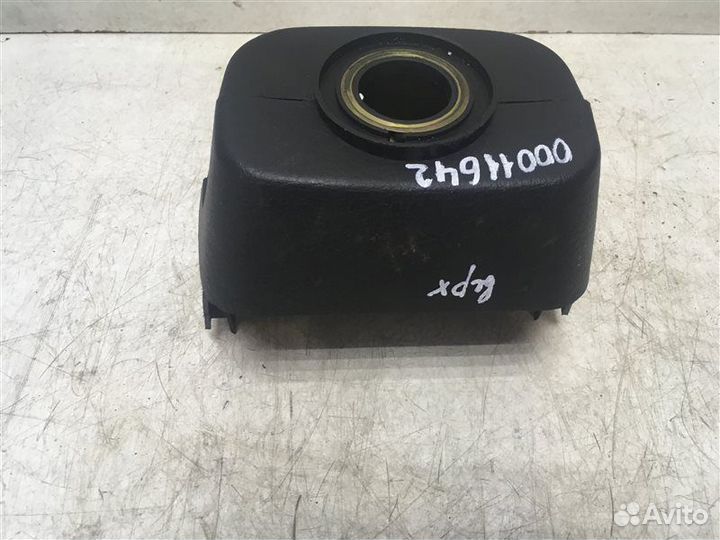 Кожух рулевой колонки верхний Audi 100 C4