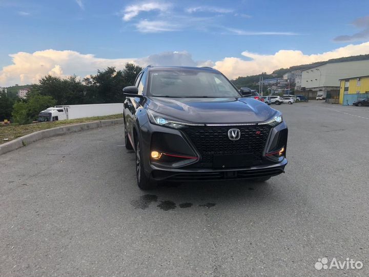 Changan CS75 Plus 1.5 AT, 2023