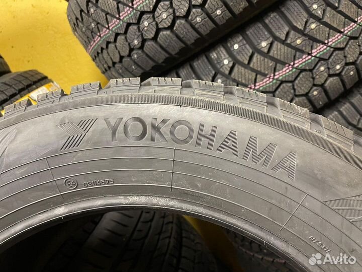 Yokohama IceGuard Stud IG65 265/50 R22 112T