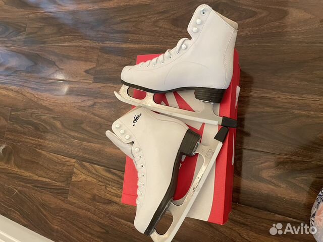 Коньки детские