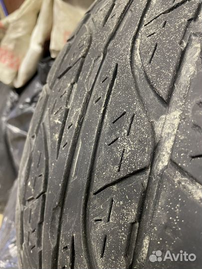 Dunlop Grandtrek AT3 265/60 R18