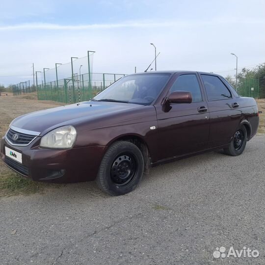 LADA Priora 1.6 МТ, 2012, 205 000 км