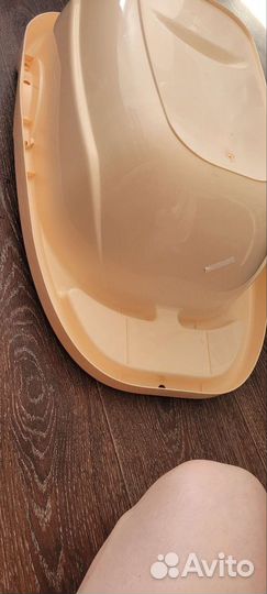 Ванночка для купания новорожденного