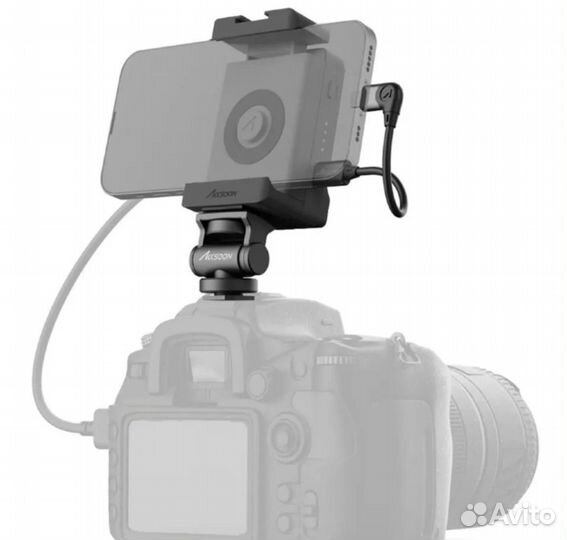 Передатчик Accsoon see mo hdmi белый