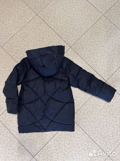 Пуховик для девочки подростка