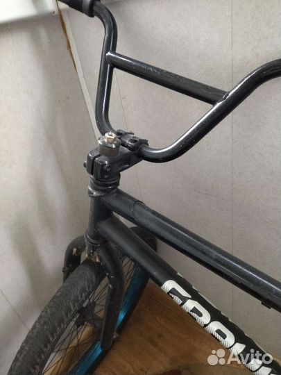 Велосипед bmx