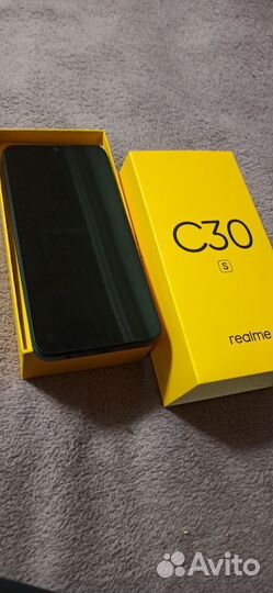 realme C30s, 2/32 ГБ