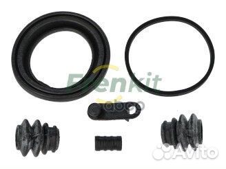 Ремкомплект суппорта передний KIA carens 2.0 CR