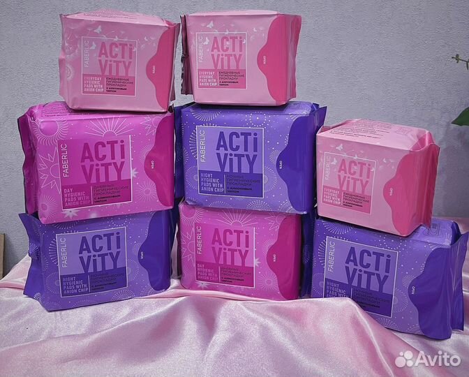 Продукция фаберлик