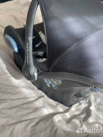 Автолюлька maxi cosi
