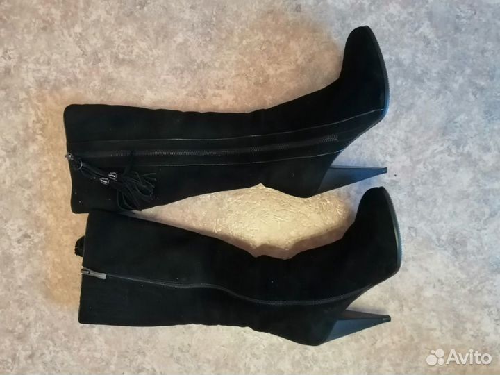 Сапоги