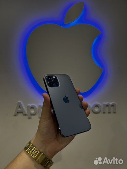 iPhone 12 Pro Max, 128 ГБ