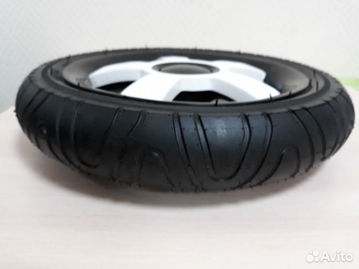 Колесо надувное 12 дюймов для детской коляски