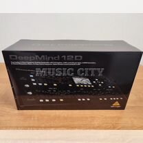 Behringer Deepmind 12D звуковой модуль