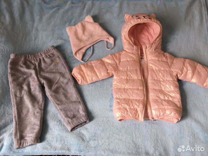 Детские вещи