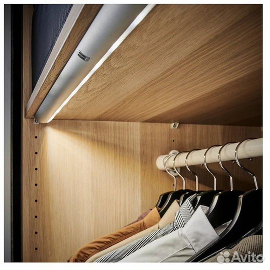 Светильник inreda (IKEA)