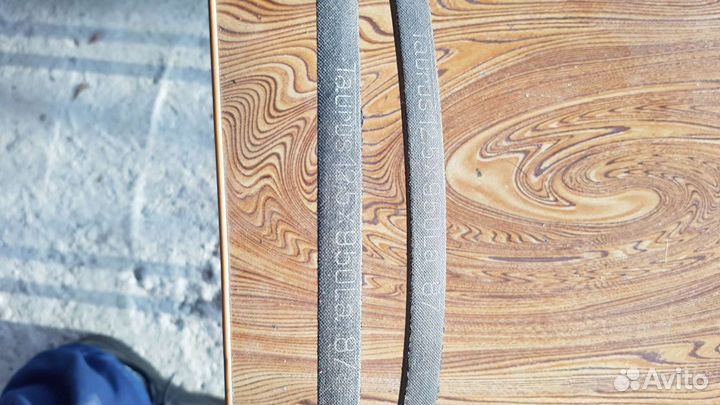 Ремни для автомобиля