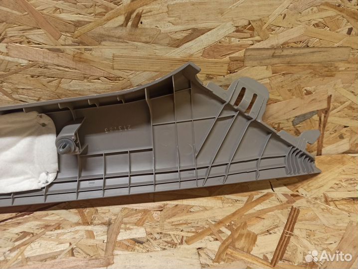 Накладка стойки передняя левая Kia Ceed ED