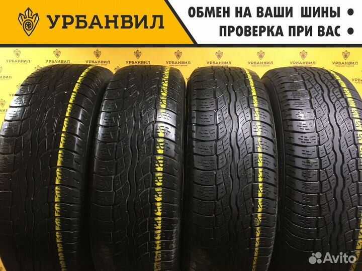 Bridgestone Dueler H/T D687 225/70 R16 102S