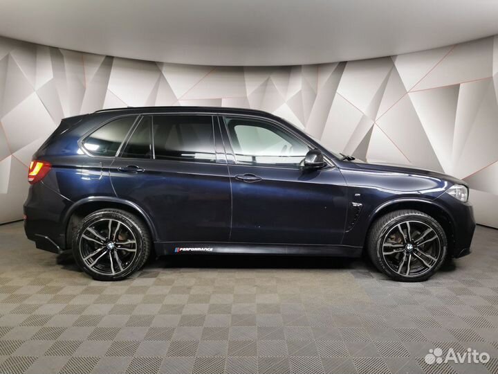 BMW X5 3.0 AT, 2015, 145 646 км