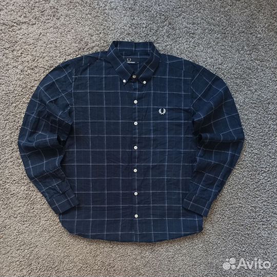 Рубашка fred perry