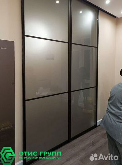 Перегородка для зонирования комнаты