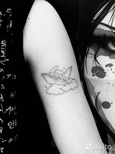 Татуировки