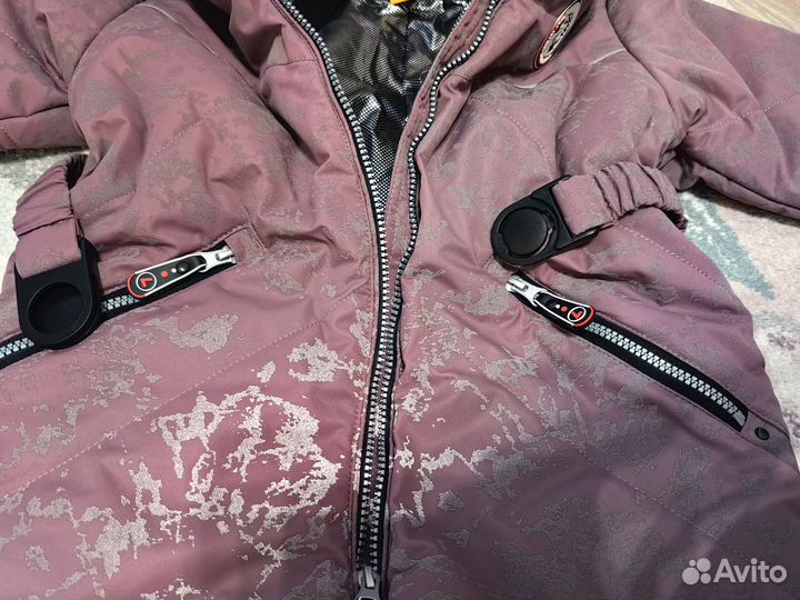 Комбинезон новый зимний