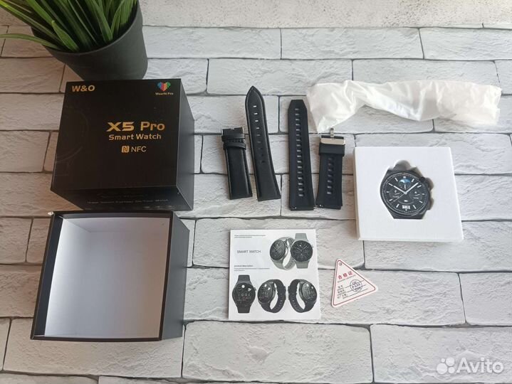 Smart watch X5 pro