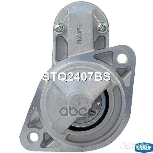 Стартер stq2407bs Krauf