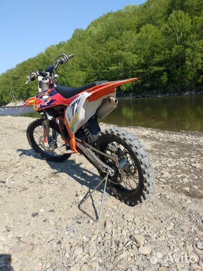 Ktm sx 85