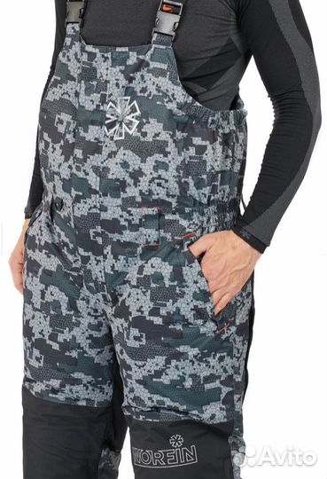 Костюм зим. norfin discovery 2 LE camo