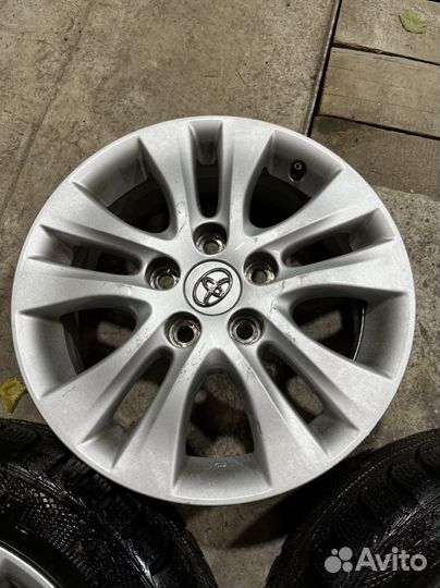 Gislaved Nord Frost 5 205/55 R16