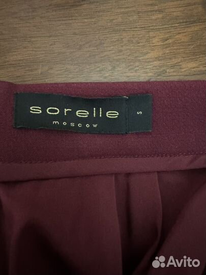 Sorelle юбка