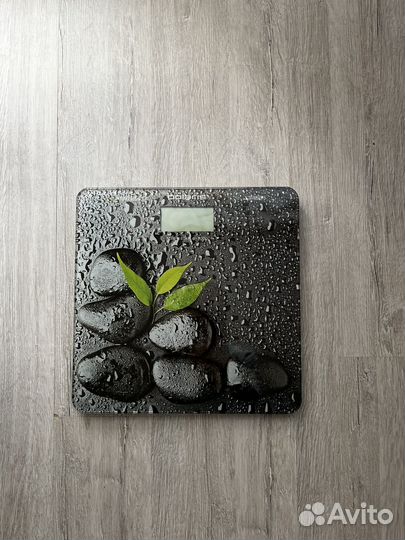 Весы напольные электронные